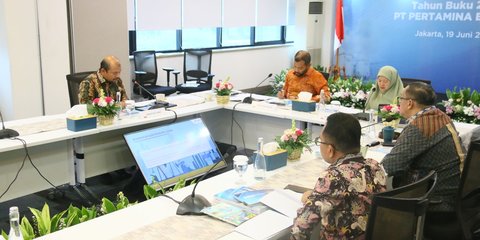 Pertamina EP Cepu Raup Untung USD 817,6 Juta Sepanjang Tahun 2024