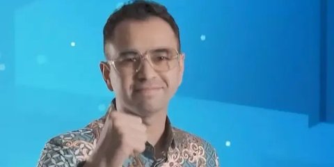 Raffi Ahmad Sebut ASN Sebagai Agent of Change, Dukung Soal Inovasi Hingga Adaptasi Dinamika Zaman