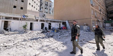 Menlu Iran Nyaris Dibunuh Israel
