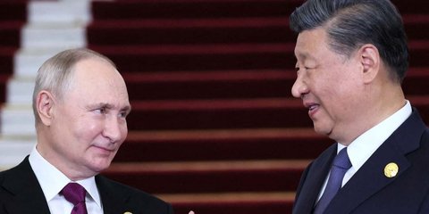 Bela Iran, Rusia-China Langsung Bereaksi Keras ke Israel dan AS