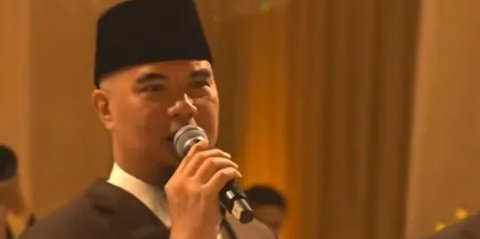Ahmad Dhani Menyesal Hadiri Resepsi Al Ghazali Bikinan Maia Estianty?