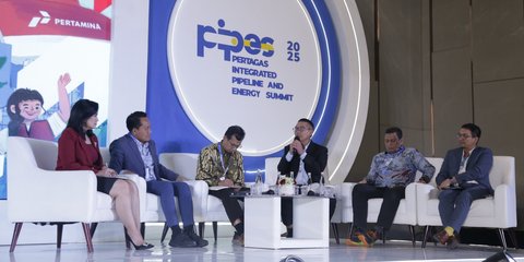 Pertagas Integrated Pipeline and Energy Summit 2025, Dorong Infrastruktur Terintegrasi untuk Ketahanan Energi Nasional