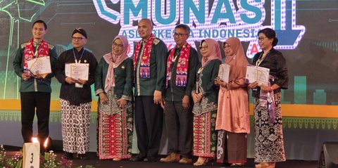 Labkesprov Kaltim Raih Penghargaan Nasional: Tembus Tiga Besar Aslabkesda Awards 2025