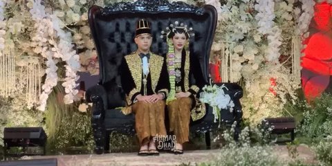 Ngunduh Mantu Al Ghazali, Dewa 19 All Star Manggung Tanpa Once - Panggung Megah Bak Konser
