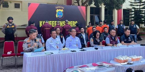 Polisi Bongkar 189 Kasus Perdagangan Orang Lintas Negara, Begini Modus dan Negara Paling Banyak Dituju