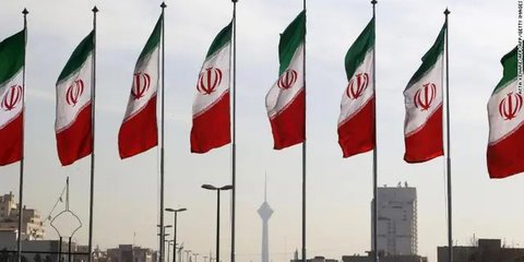 Israel Punya AS & G7, Iran Siapa Saja Backingannya?