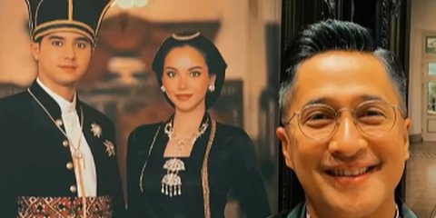 Irfan Hakim Kesasar di Ngunduh Mantu Al Ghazali, Sempat Salah Akses Masuk Saking Luasnya Tempat Acara