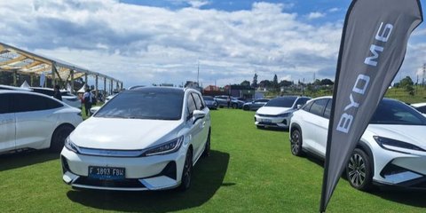 Pengalaman Menggunakan Mobil Listrik di Indonesia: Dari Wuling AirEV ke BYD M6