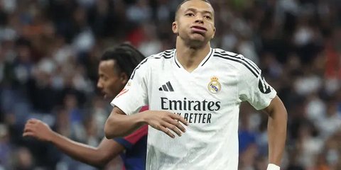 Fakta Mengejutkan Mbappe yang Absen saat Real Madrid Vs Al Hilal: Terinfeksi Virus & Dirawat di RS!