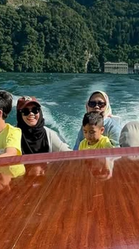 Reaksi Tak Terduga Rafathar saat Mbak Lala Mau Cari Pacar Bule di Italia, Sus Rini Ikut Nimbrung Kocak Banget