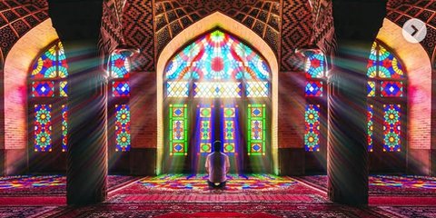 Menyusuri Keindahan Tempat Wisata di Iran, Pesonanya Menjakubkan