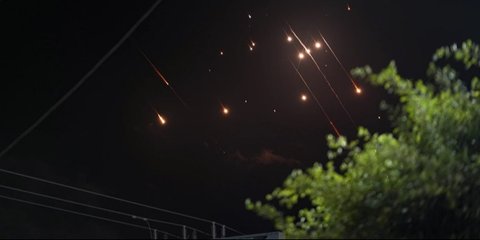 Dahsyatnya Serangan Tak Kasat Mata Iran: Iron Dome Israel Tak Berfungsi, Rudalnya jadi Senjata Makan Tuan