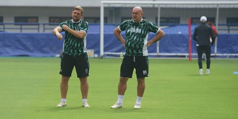Persib Bandung Segera Umumkan Rekrutan Baru Jelang Piala Presiden 2025, Bojan Hodak Beri Bocoran!