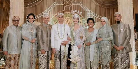 Sedert Artis yang Punya Mertua Bule, Terbaru Al Ghazali