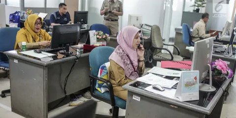 Kenapa PNS Boleh Kerja dari Mana Saja dan Tak Perlu ke Kantor? Begini Penjelasan Pemerintah