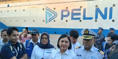 Ada Diskon Tarif Transportasi, Penumpang Kapal Pelni Langsung Naik 48 Persen