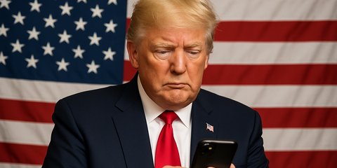 VIEDO: China Terusik Lihat Presiden Amerika Trump Cawe-Cawe Bela Israel Pertimbangkan Mau Serang Iran