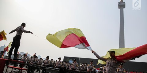 Hari ke-79 Bhayangkara, MUI Harap Slogan Presisi Polri Dirasakan Masyarakat