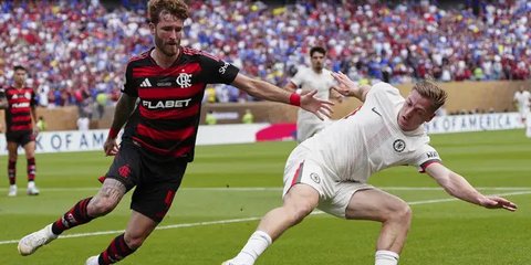 Flamengo Vs Chelsea: 3 Faktor Penyebab Kekalahan The Blues di Piala Dunia Antarklub 2025