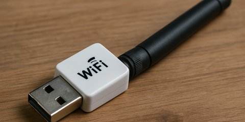 WiFi Dongle tak Terdeteksi? Begini Solusinya