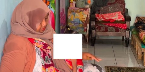 Nestapa Balita di Lumajang Idap Penyakit Langka, Terlahir Tanpa Anus