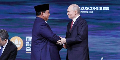 Ini Alasan Prabowo Pilih Datang ke Rusia ketimbang G7 di Kanada