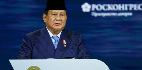 Prabowo Tegaskan Bakal Pertahankan Jalur Non-Blok