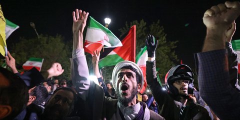 Ini Daftar Negara Nuklir yang Siap Bantu Iran Perang Lawan Israel