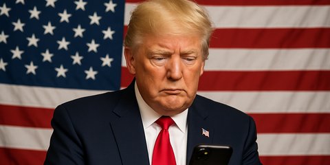 AS Siap Gabung Israel, Trump Beri Iran Tenggat Waktu Dua Pekan
