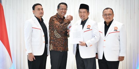 Disahkan Menteri Hukum, Ini Susunan Lengkap Pengurus Pusat PKS Periode 2025-2030