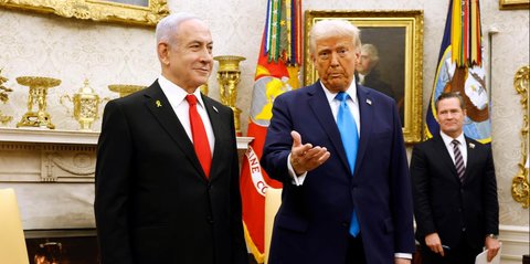 Tolak Desakan Israel Agar AS Ikut Perang Lawan Iran, Mantan Penasihat Trump ke Netanyahu: Kamu Pikir Kamu Siapa Beraninya Menceramahi Kami?
