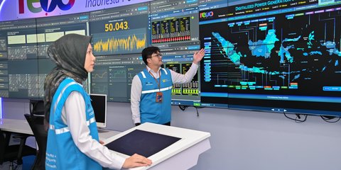 Terbaik Sepanjang Sejarah, PLN IP Raup Untung Rp13 Triliun Sepanjang 2024