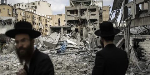 Iran Tangkap 54 Mata-Mata Diduga Intelijen Israel