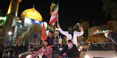 Perang Iran-Israel Memanas, 97 WNI Dievakuasi Lewat Jalur Darat