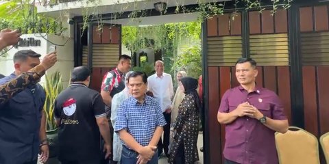 Rayakan Ulang Tahun ke-64, Jokowi Minta Didoakan Sembuh dari Penyakitnya