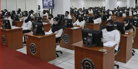 BKN: Faktanya, Keinginan Gen Z Jadi CPNS Masih Besar
