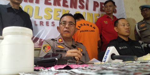 Miris! Obat Keras Dijual Bebas di Toko Pulsa, Anak Sekolah Jadi Konsumen Utama