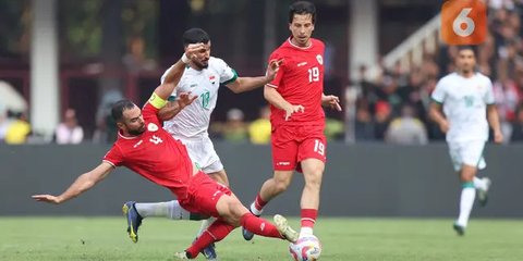 Pemain Timnas Indonesia Tanpa Klub jadi Perhatian Media Vietnam: Menyedihkan!