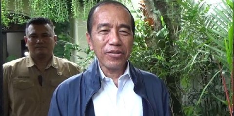 Jokowi Batal Maju Ketum PSI