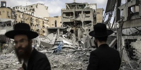 Israel Kembali Serang Fasilitas Nuklir di Isfahan Iran