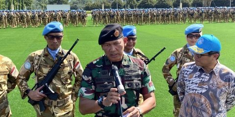 VIDEO: Respons Mayjen TNI Soal Nasib WNI di Tengah Perang Iran Vs Israel
