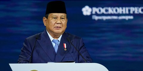 VIDEO: Momen Prabowo Blak-blakan Gugup Depan Putin di Rusia, Ngaku ini Pengalaman Pertama