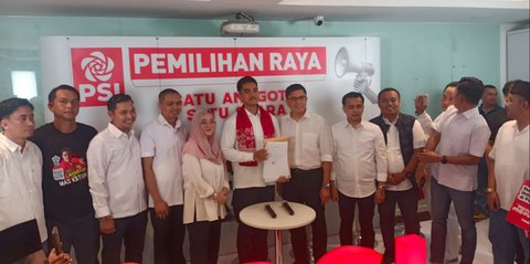 Alasan Kaesang Maju Lagi Jadi Caketum PSI: Banyak Pekerjaan yang Belum Saya Selesaikan