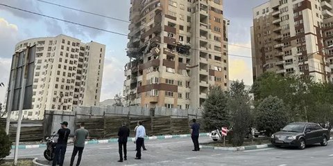 VIDEO: Pro Zionis Kecam Iran Rudal Rumah Sakit, Catat Israel Sudah Hancurkan 39 RS di Gaza Palestina