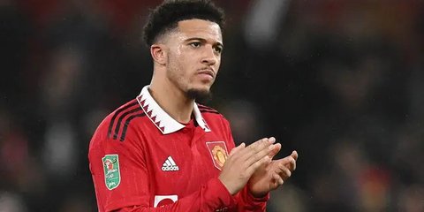 Juventus Bergerak Cepat! Ajukan Tawaran Perdana untuk Rekrut Jadon Sancho