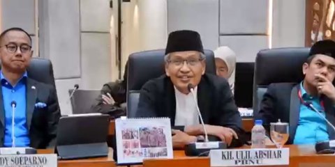 VIDEO: PBNU Blak-blakan Sindir Pendukung Presiden Trump 