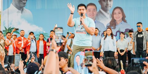 Kaesang Janji Gaet Tokoh Besar Masuk PSI Jika Dirinya Jadi Ketum Lagi: Bukan Satu, Insya Allah Banyak