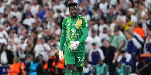 Klub Prancis ini Serius Ingin Rekrut Andre Onana