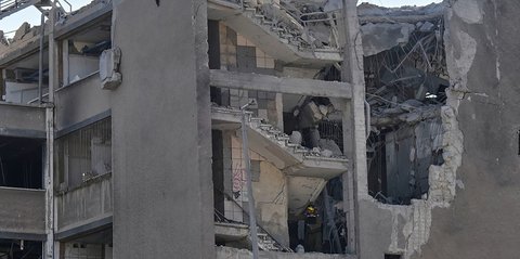 Perawat Palestina Dilarang Warga Israel Masuk ke Bunker Bom Saat Berlindung dari Serangan Rudal Iran: 'Tidak Boleh, Kamu Orang Arab'