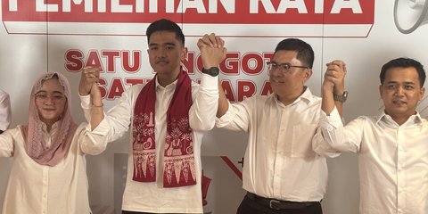 Kaesang Waspadai Pergerakan Bro Ron di Bursa Caketum PSI